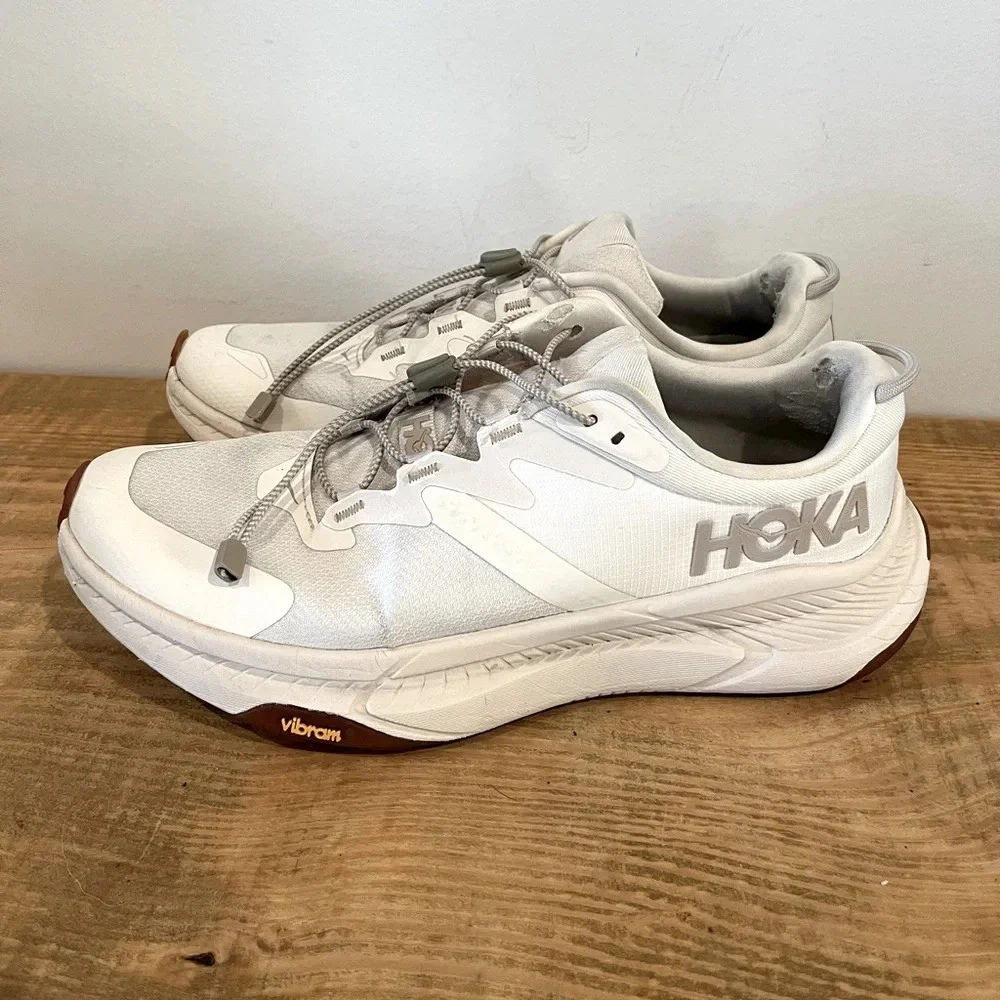 HOKA one one W transport Womens running shoe sneaker size‎ 9.5b